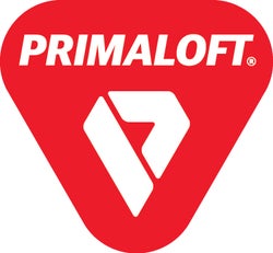 Primaloft hunting clothing technology logo.