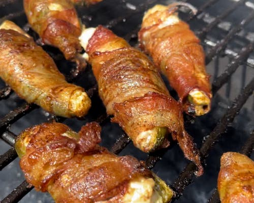 Dove poppers