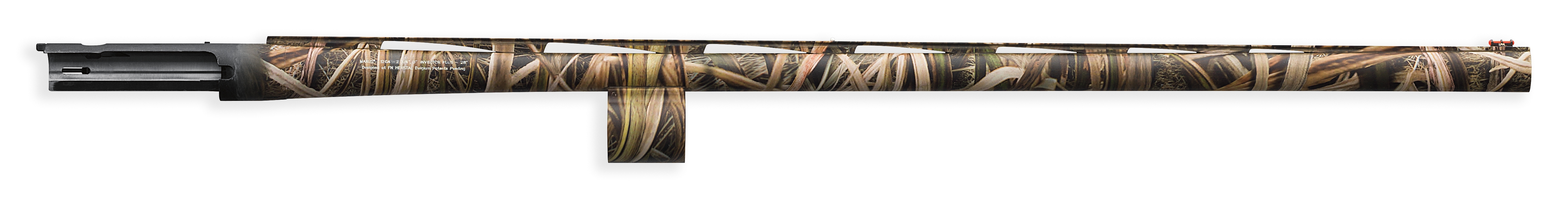 Maxus Mossy Oak Shadow Grass Blades Extra Barrels