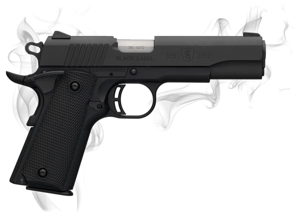 1911-380 Pistol