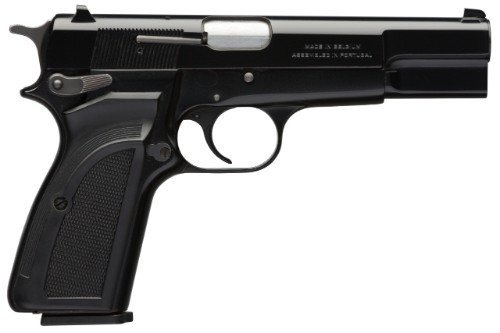 Image result for hi power pistol