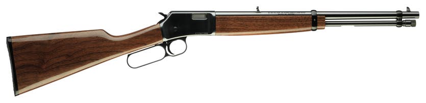 BL-22 lever action 22 rifle