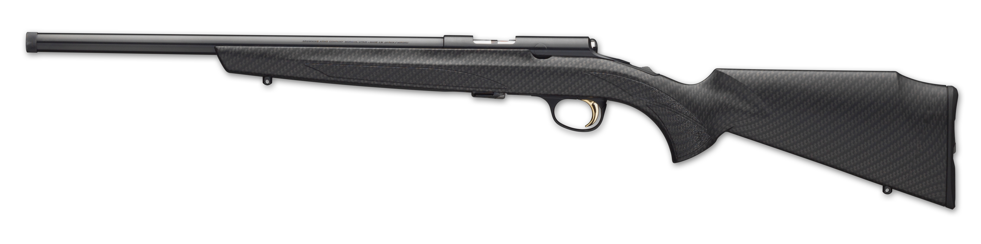 TBolt Suppressor Ready Carbon Fiber