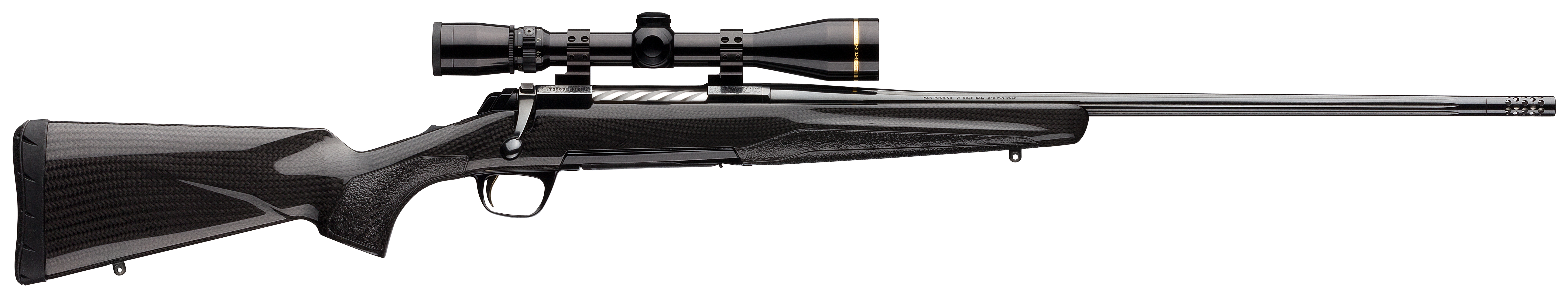Browning x bolt stock options