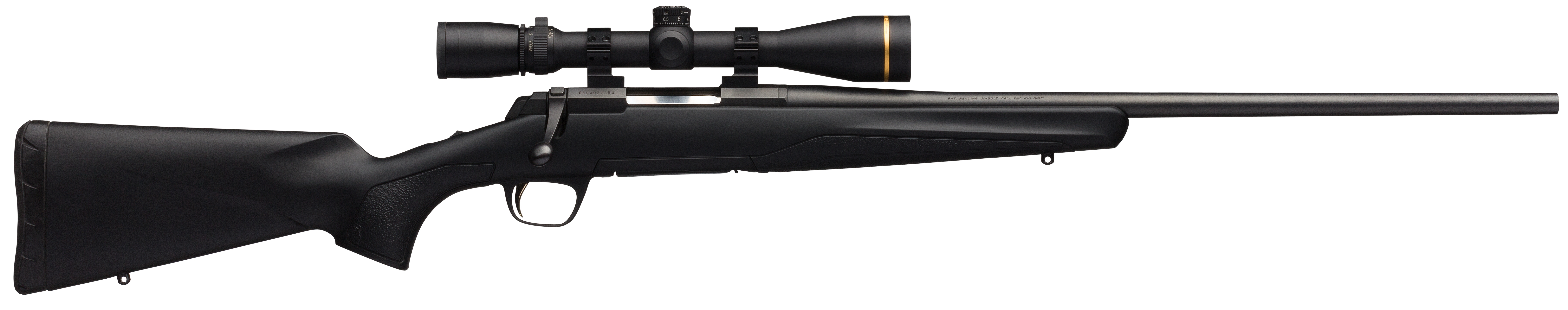 Browning x bolt stock options