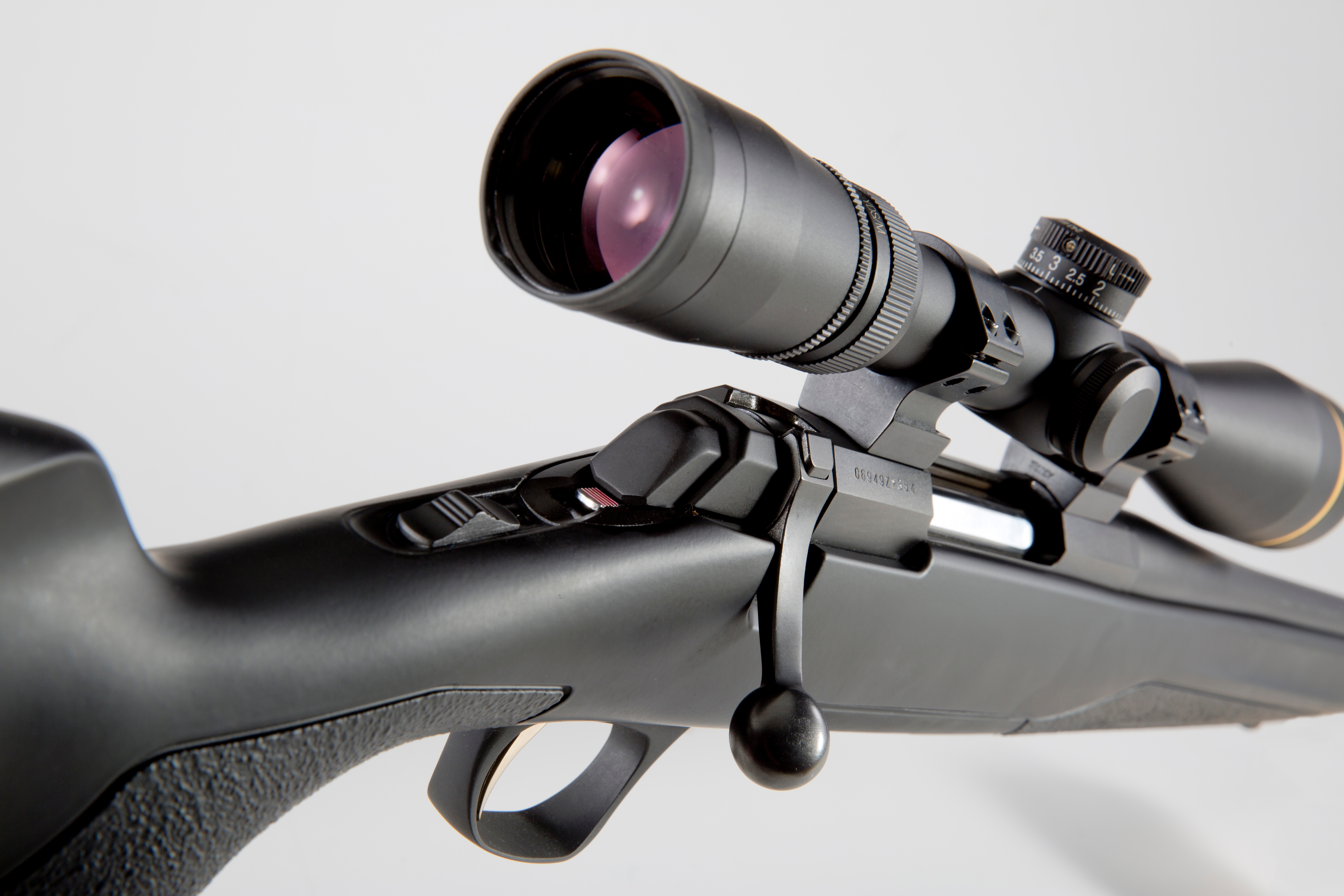 XBolt Composite Stalker