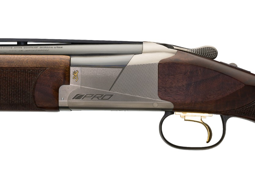 Citori 725 Pro Sporting with Pro Fit with Adjustable Comb