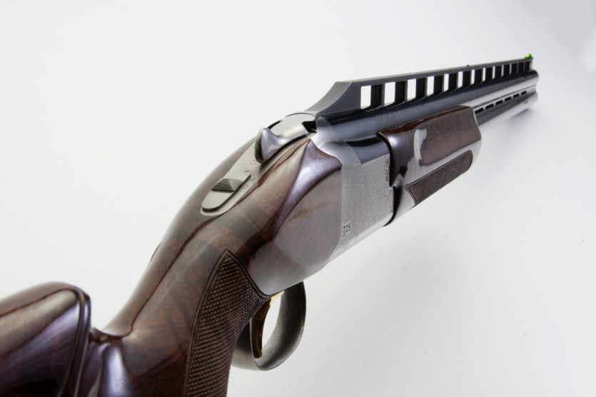 Citori 725 Trap with Adjustable Comb