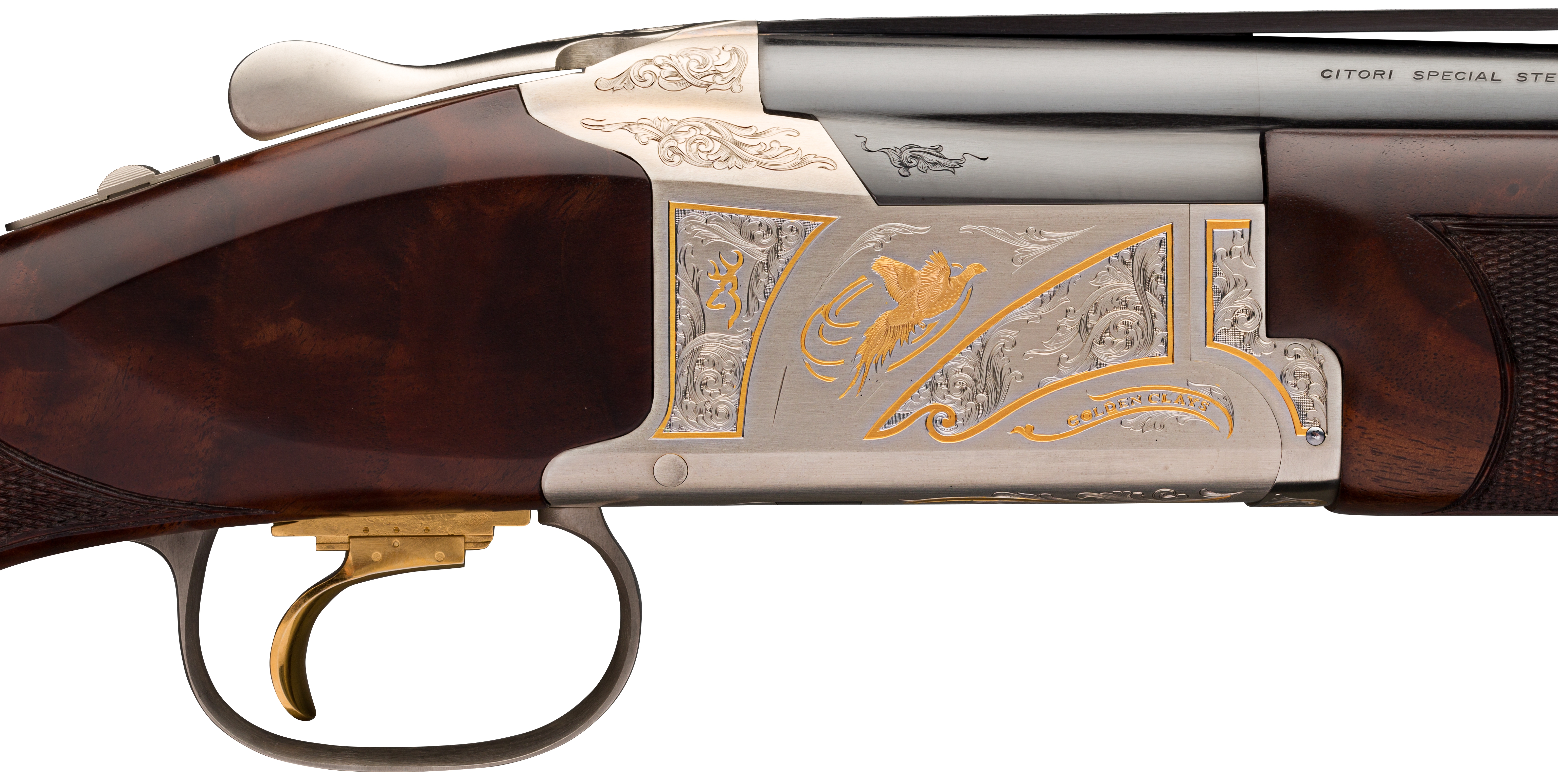 Citori 725 Sporting Golden Clays