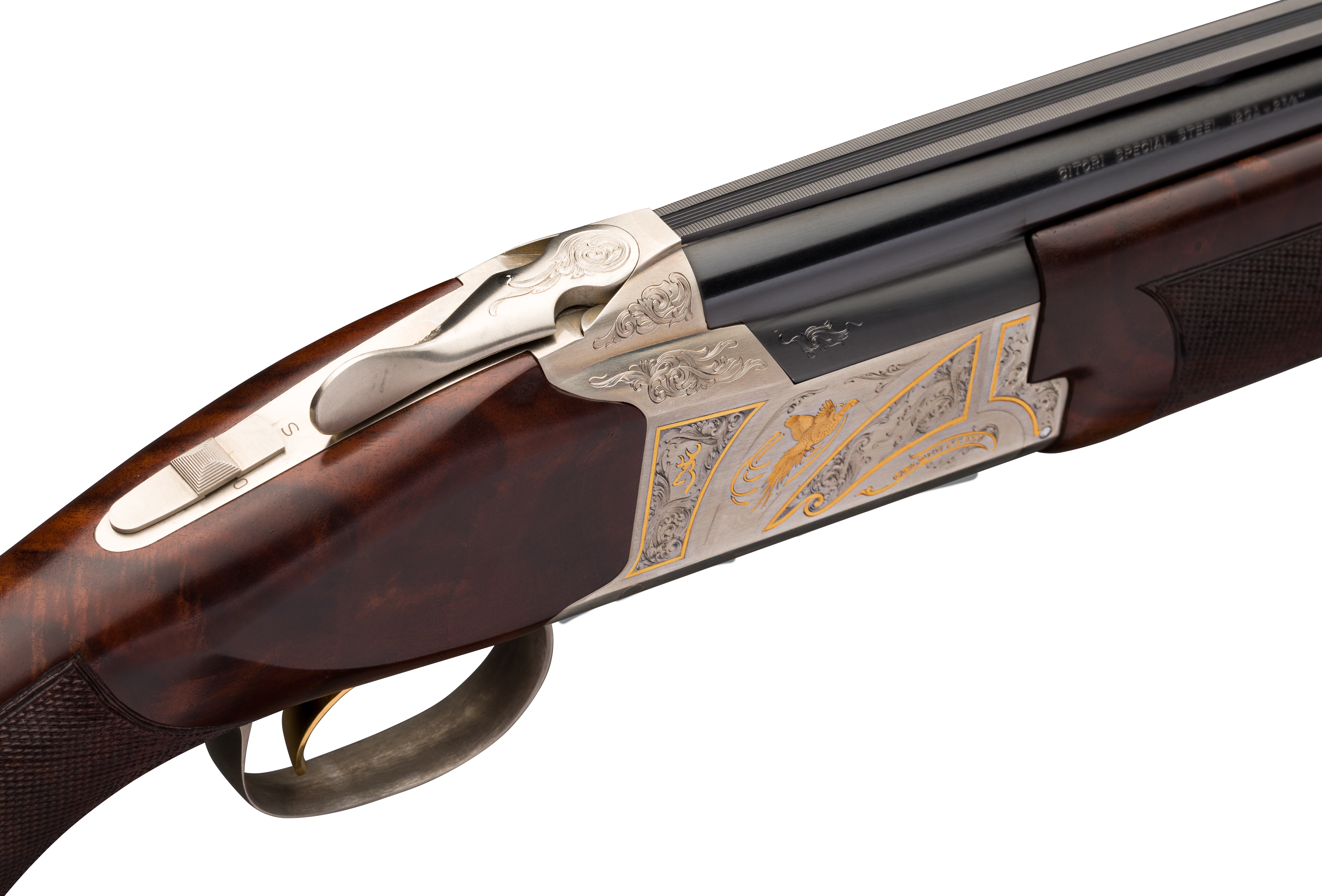Citori 725 Sporting Golden Clays