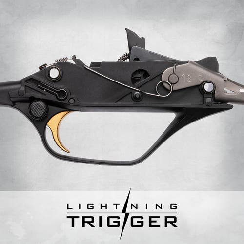 Maxus 2 Lightning Trigger