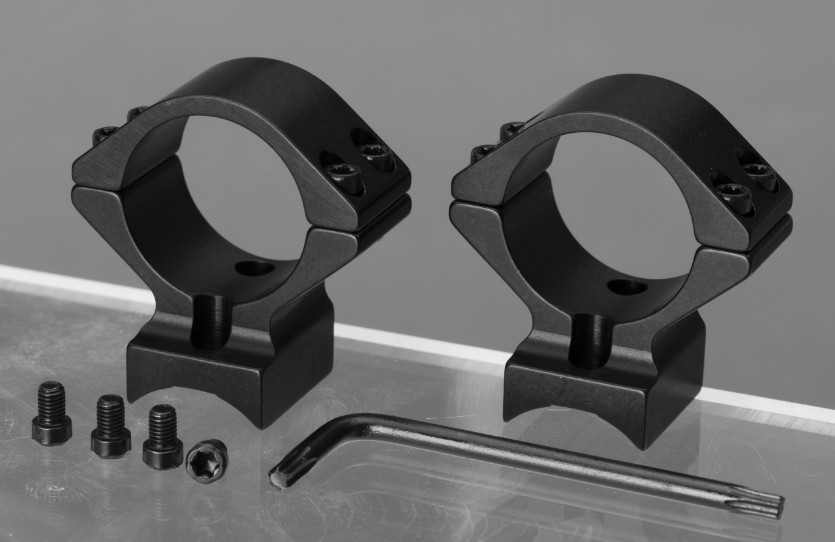 TBolt Integrated Scope Mount System