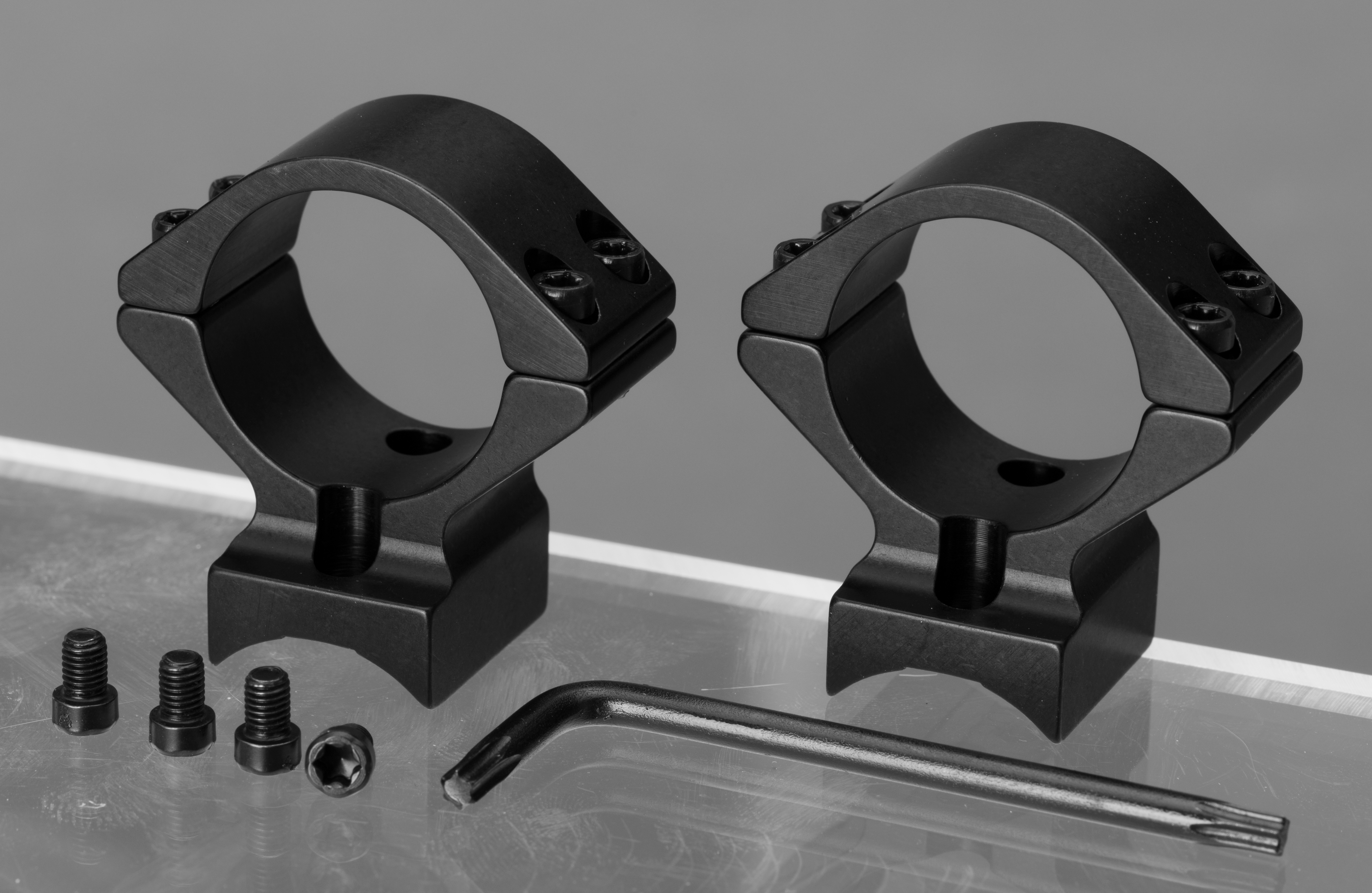 TBolt Integrated Scope Mount System