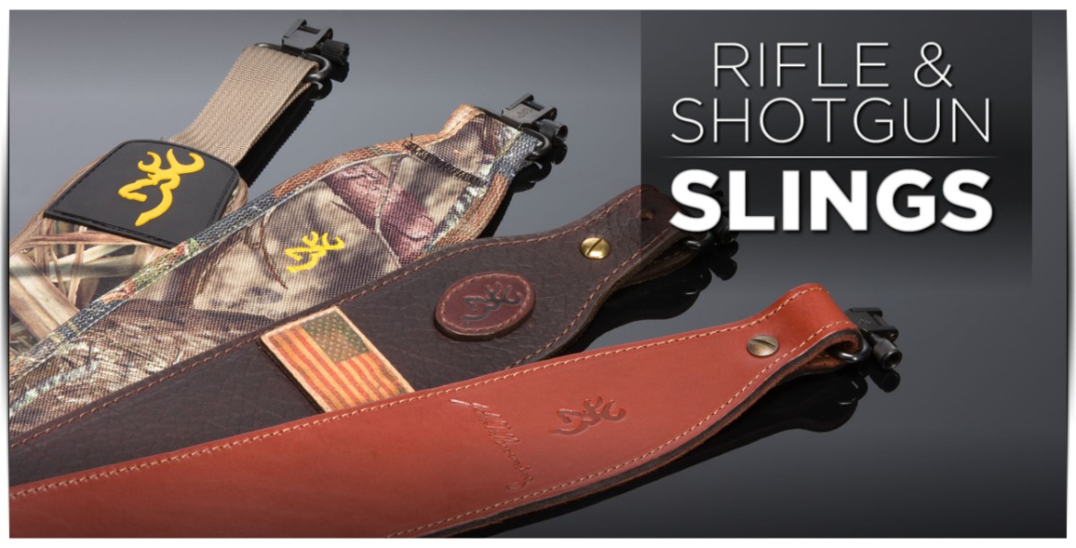 Rifle & Shotgun Slings