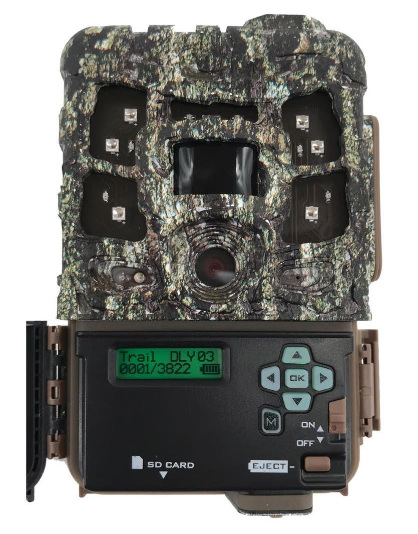 Defender Pro Scout Max Cellular Trail Camera