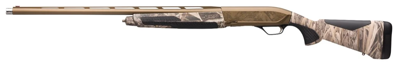 Browning Maxus II Wicked Wing MOSGH 28 in. 12ga – Proven Semi-Auto Shotgun 7 Browning Maxus II Wicked Wing, detail view