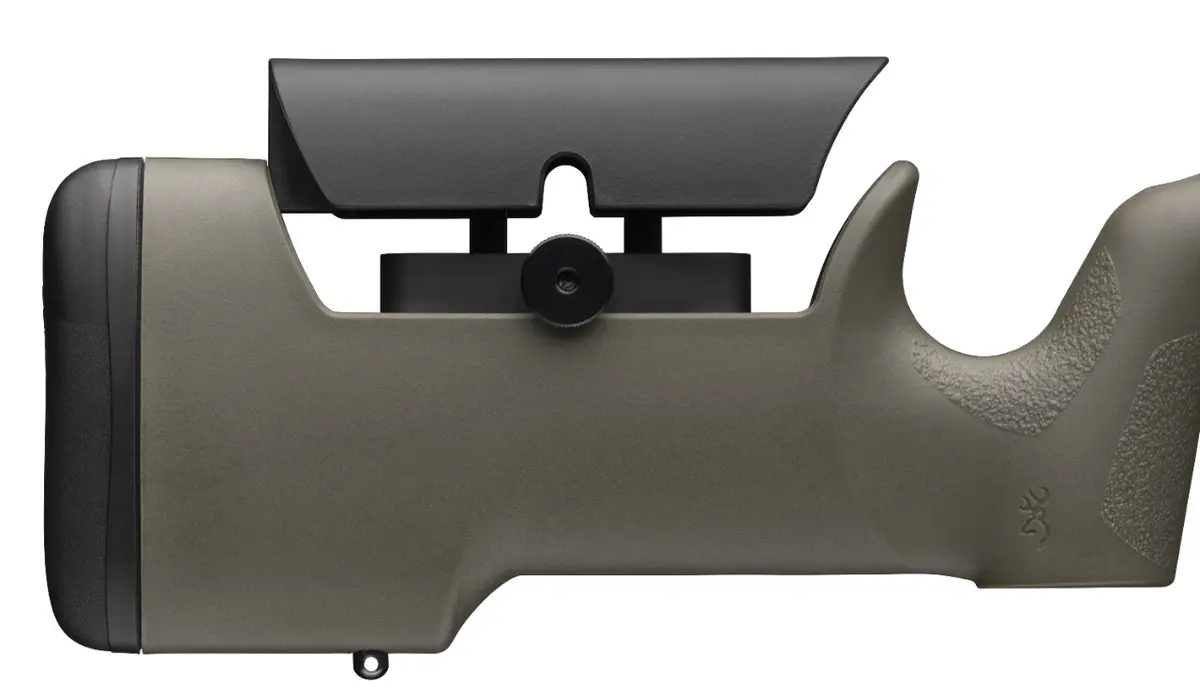 X-Bolt Max SPR OD Green