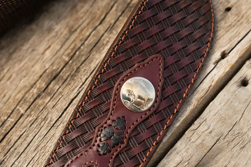 Buffalo Nickel Sling