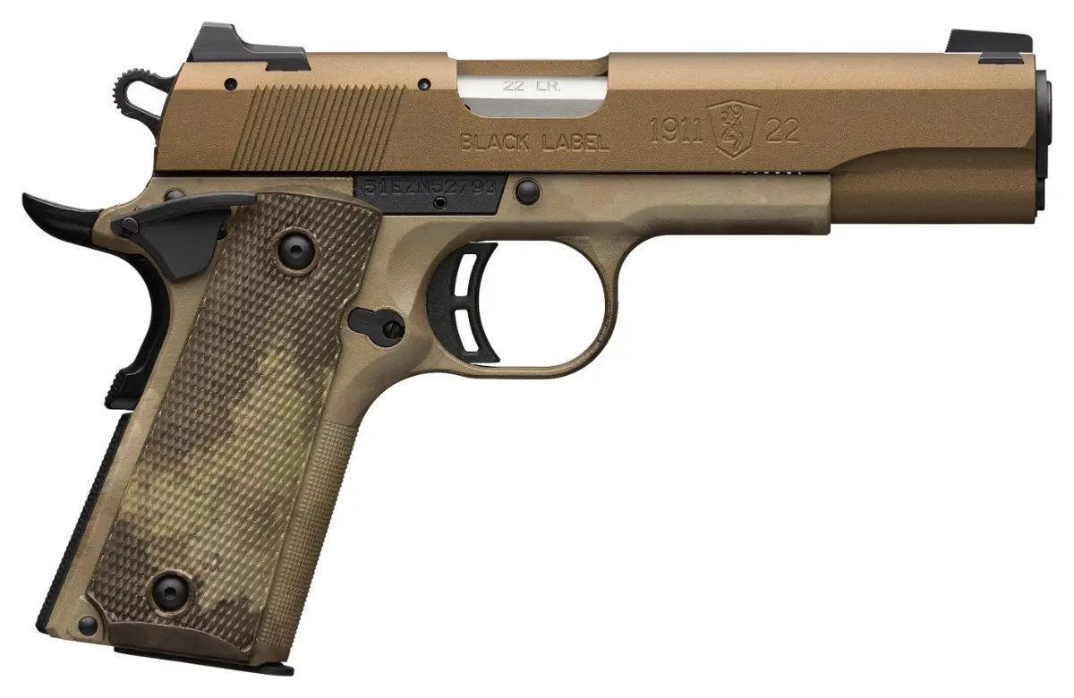 1911-22 Speed/Speed Compact