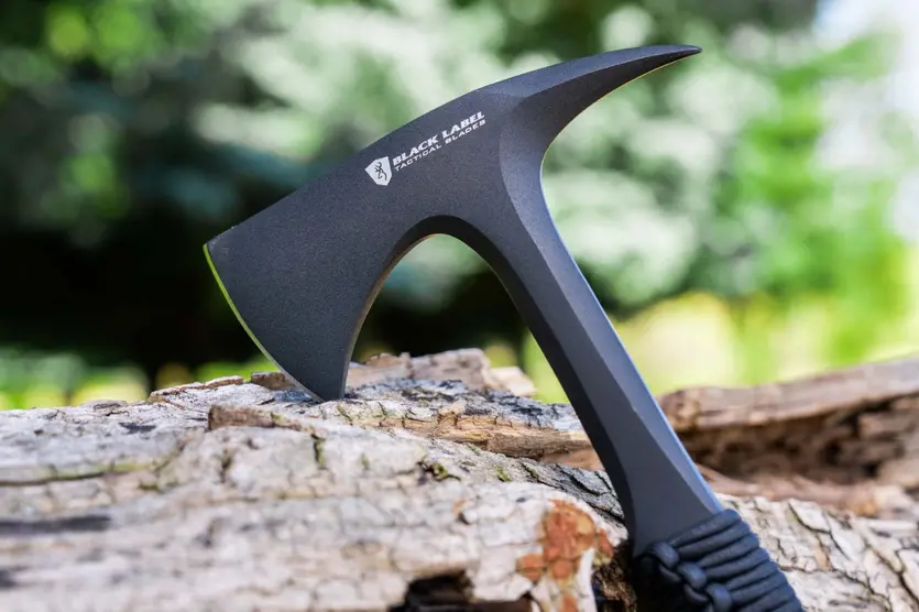 Shock 'N Awe Tomahawk