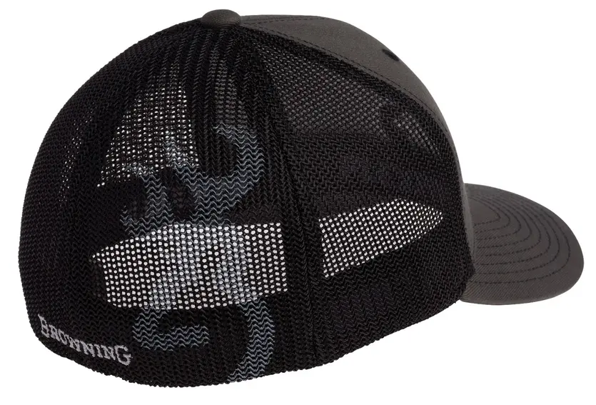 Colstrip Mesh Back