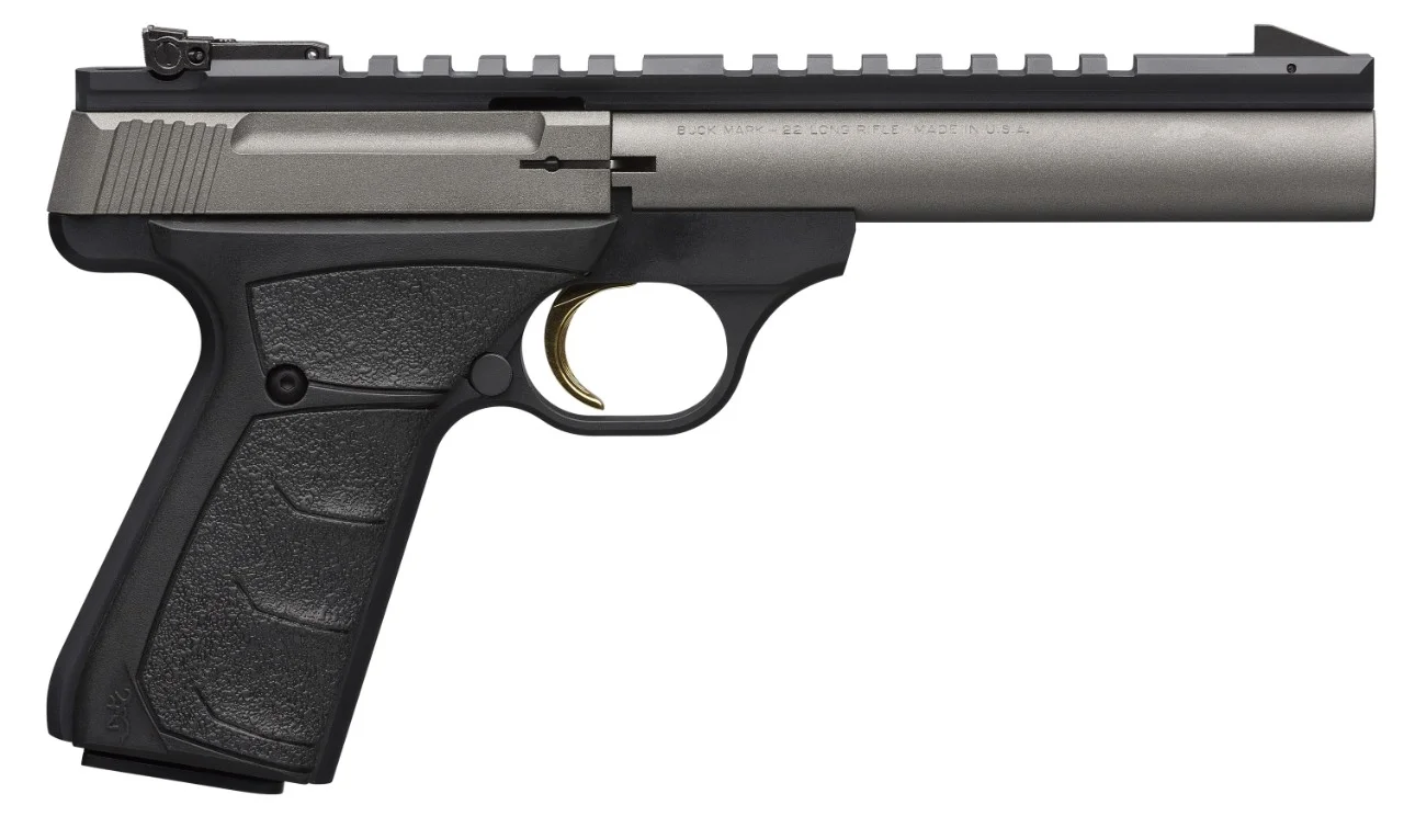 Buck Mark Field Target Tungsten