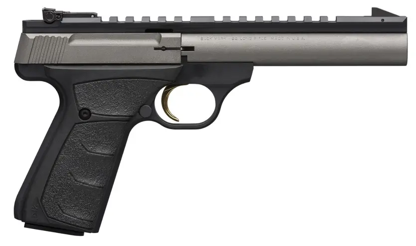 Buck Mark Field Target Tungsten