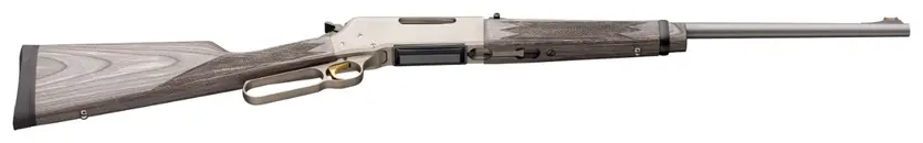 BLR Lightweight '81 Stainless Takedown