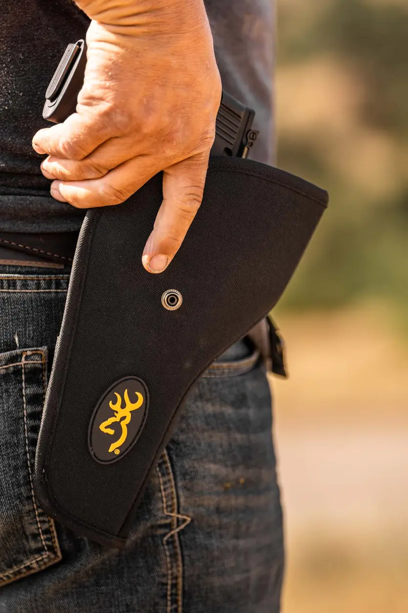 Buck Mark Holster – Oversized