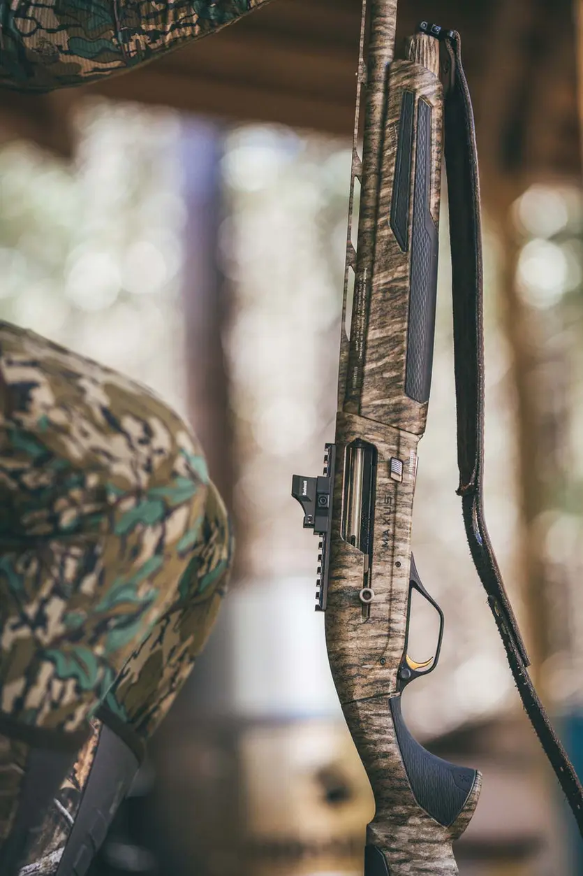 Maxus II Camo