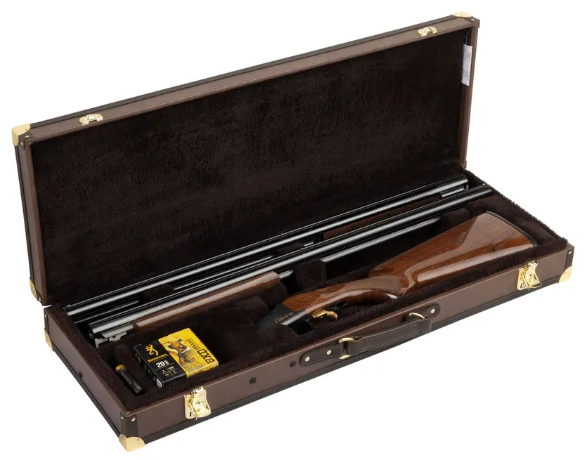 Traditional – Over/Under Extra Barrel