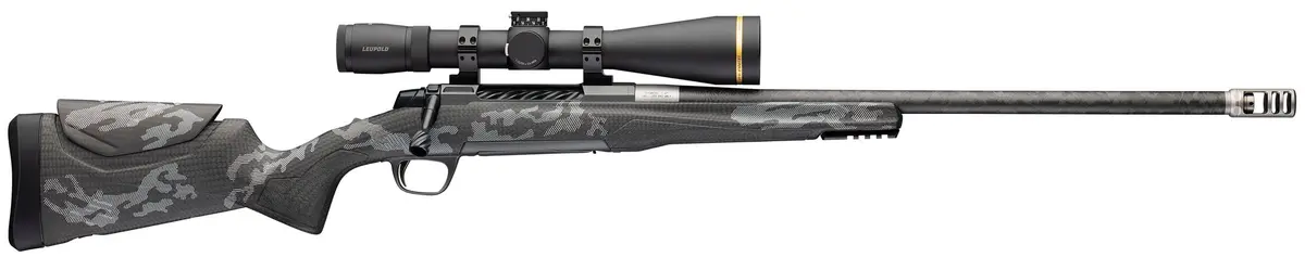 X-Bolt 2 Mountain Pro SPR, Carbon Fiber