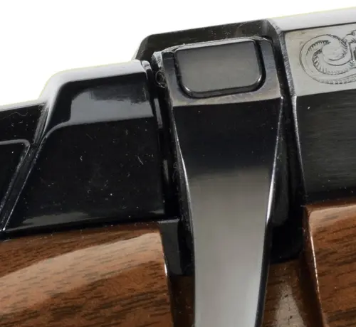 X-Bolt bolt unlock button