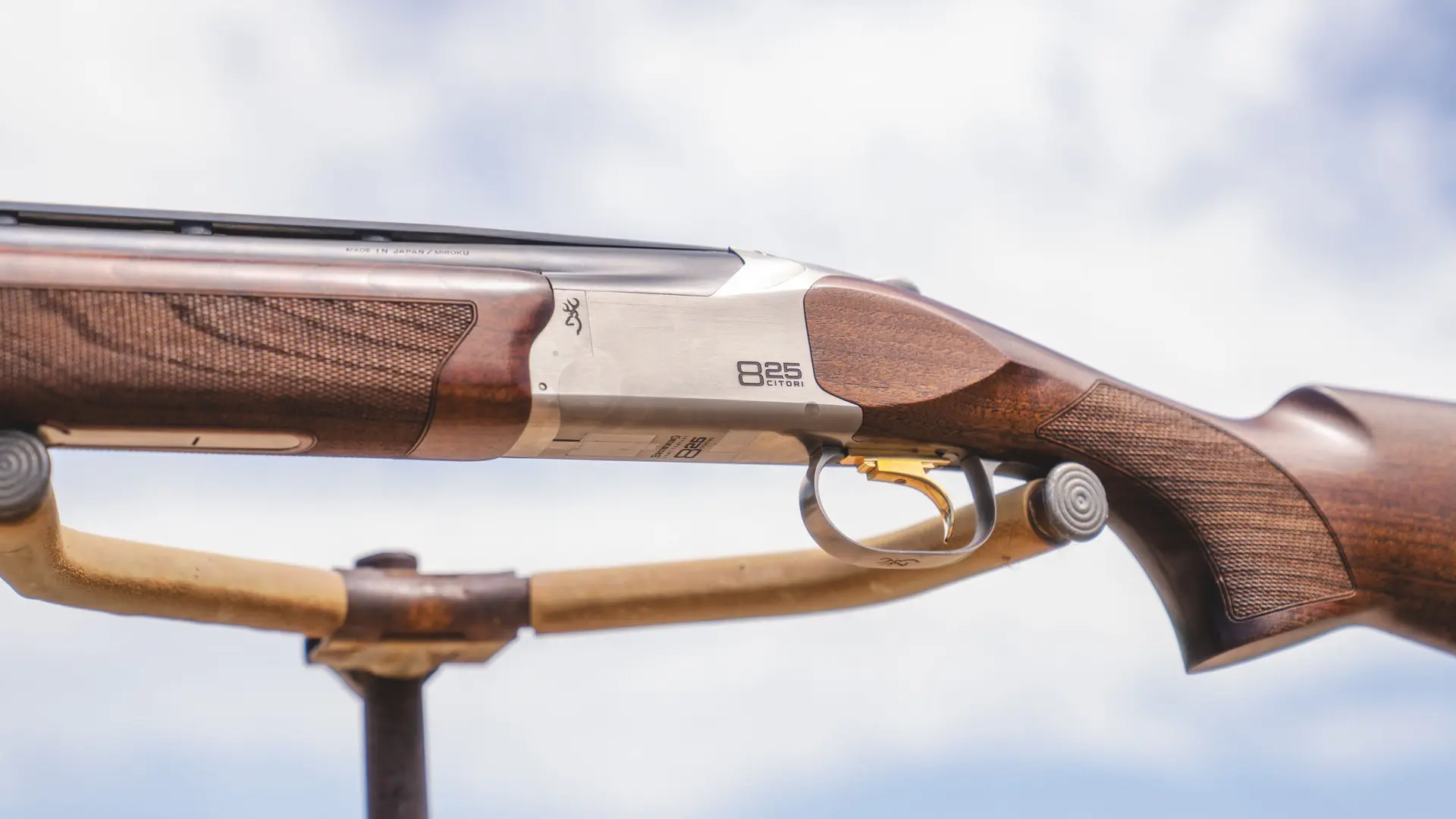 Browning Citori 825 sporting