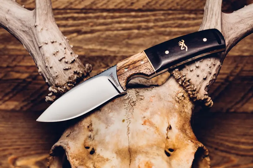 Buckmark Hunter Fixed