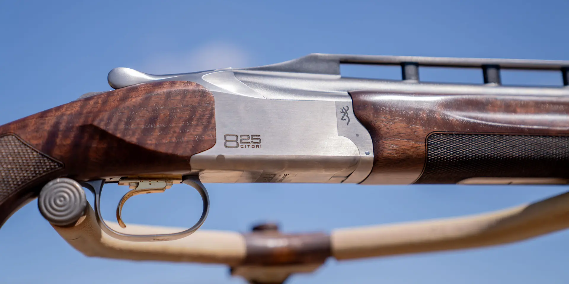 Browning Citori 825 Trap