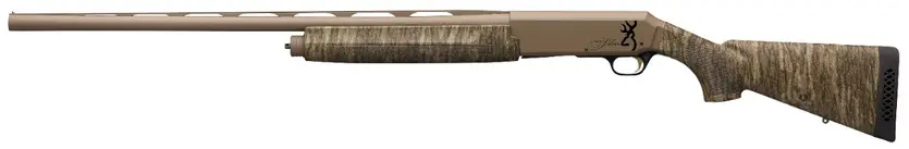 Silver Field FDE