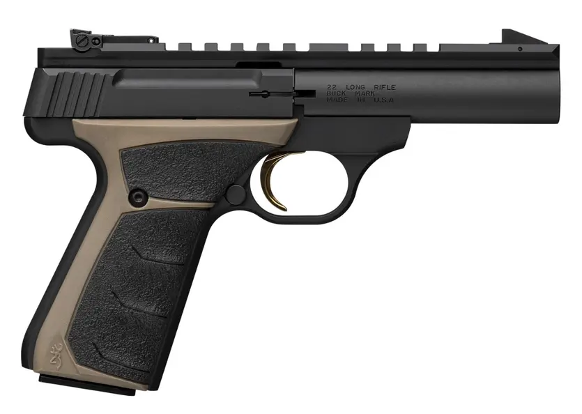 Buck Mark Field Target Micro