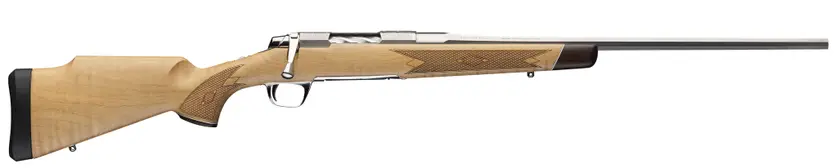 X-Bolt 2 White Gold Medallion Maple Octagon 