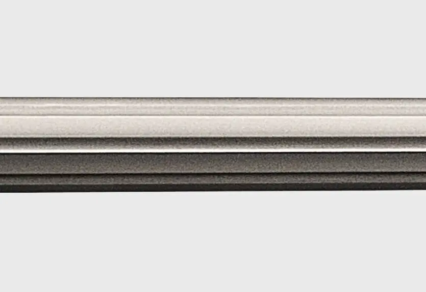 X-Bolt Max rifle fluted barrel