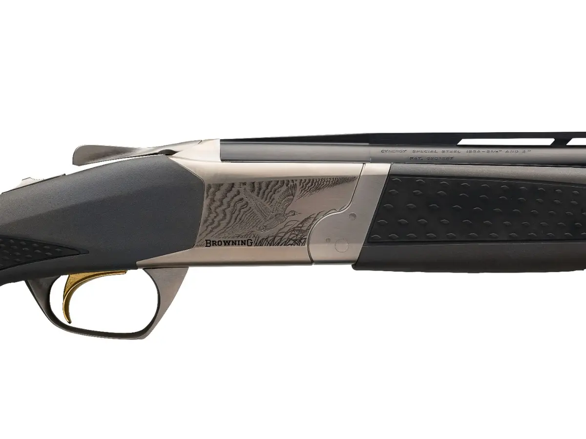 Cynergy Feather Composite Charcoal Gray