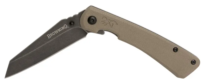 Branded Rock Folder