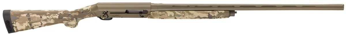 Silver Field FDE