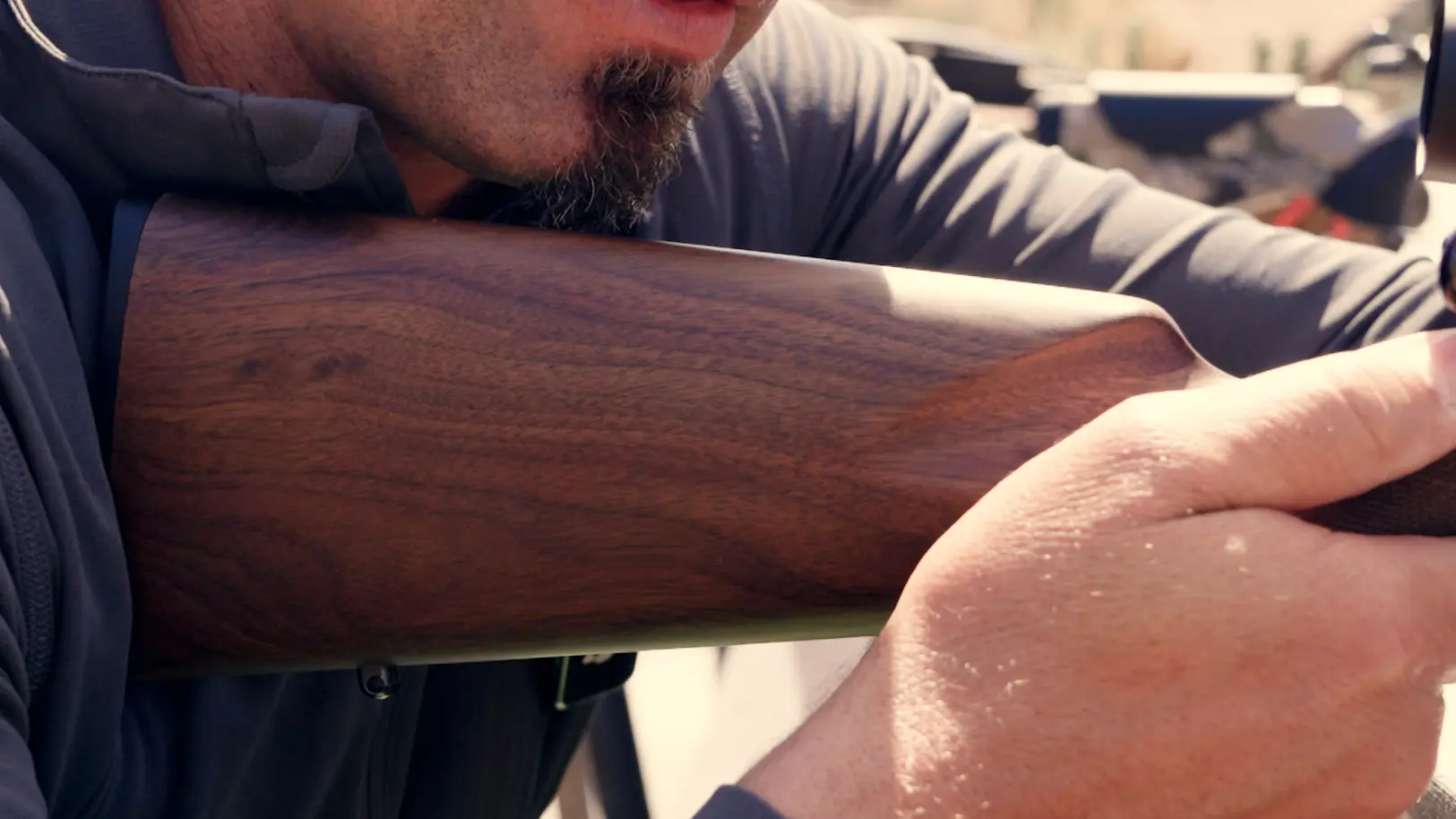 Browning T-Bolt Stock
