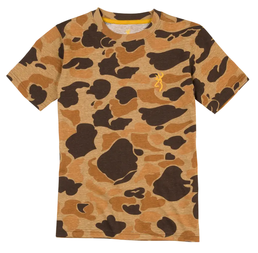 Wasatch Youth Short Sleeve Shirt