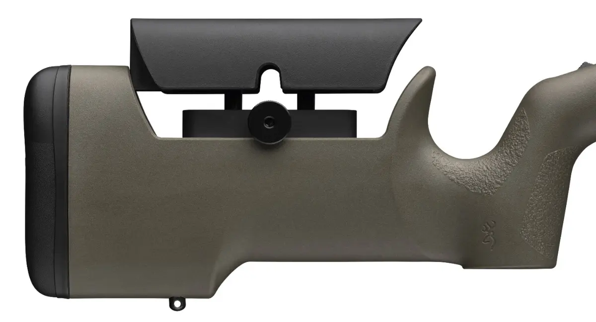 X-Bolt Max Long Range OD Green