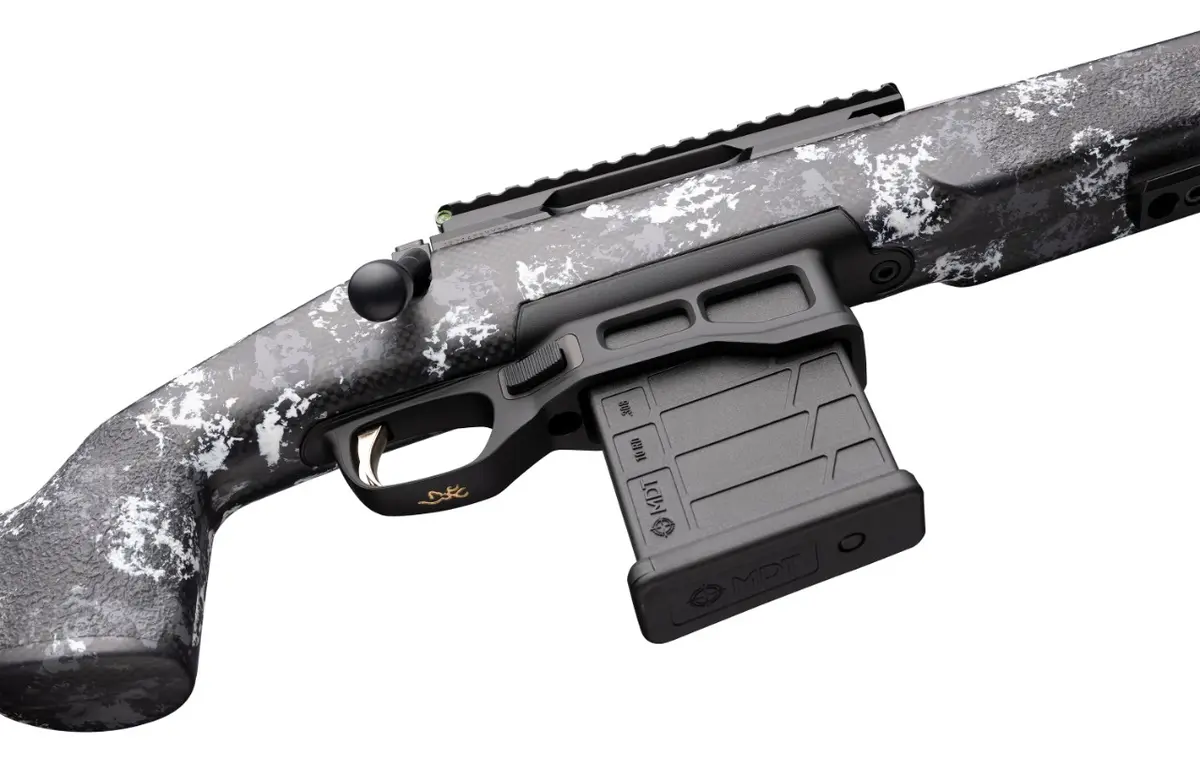 X-Bolt Target Pro McMillan