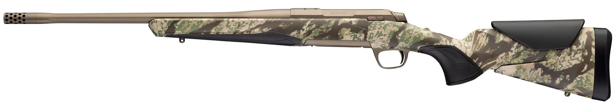 Browning X-Bolt 2 Speed Kryptek 7mm PRC 20 in. – Superb Bolt Action Rifle 4 Browning X-Bolt 2 Speed Kryptek 7mm PRC 20 in. – Superb Bolt Action Rifle - Image 4