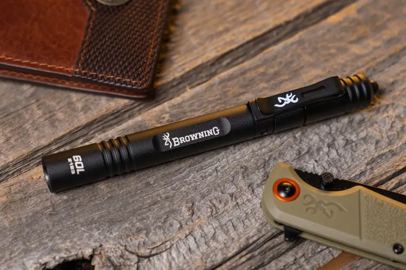 Microblast 2 AAA Pen Light