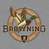 Vintage Emblem Hoodie